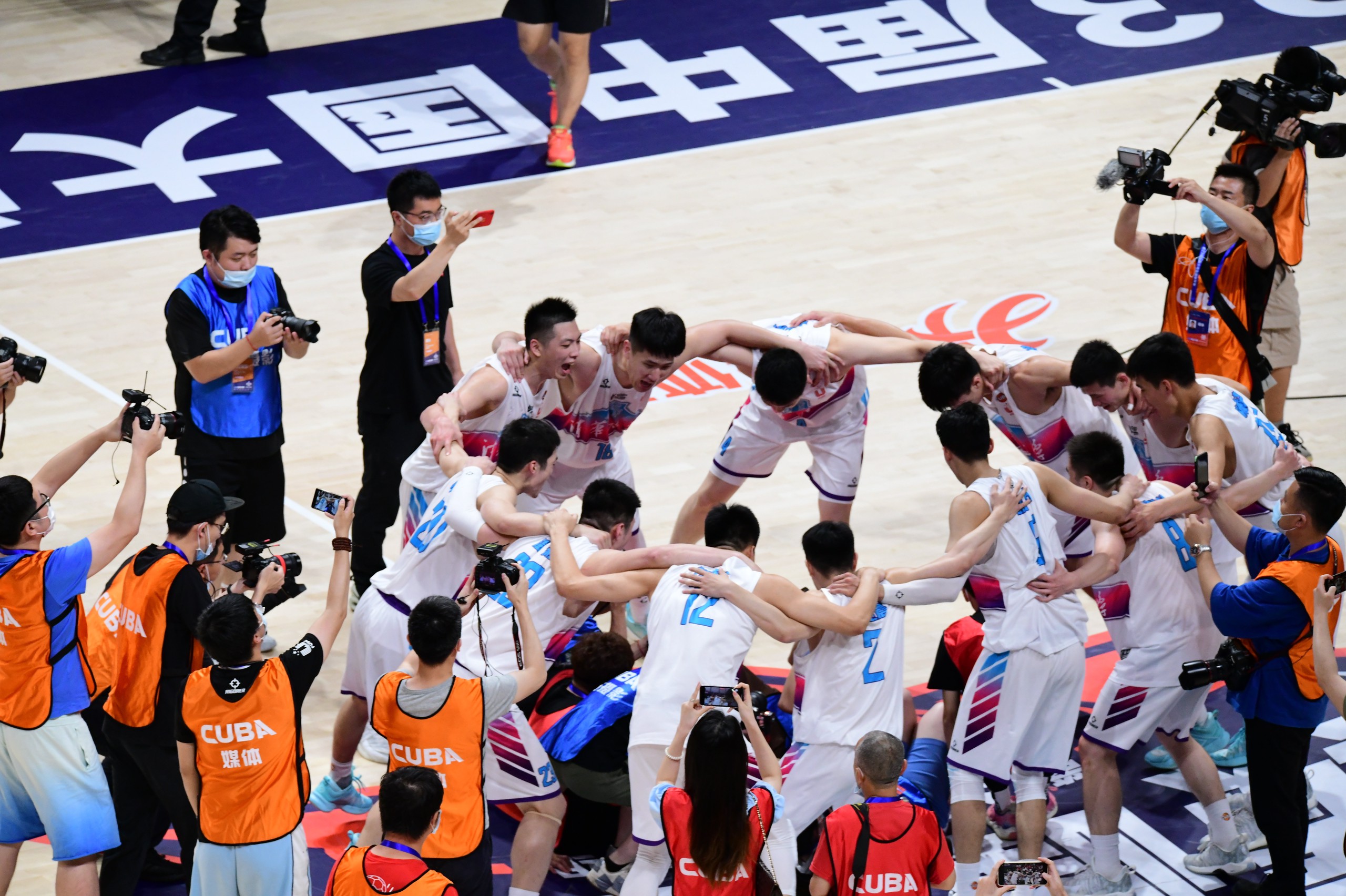 中国大学生篮球能成为全民体育IP吗？我们走在正确的路上