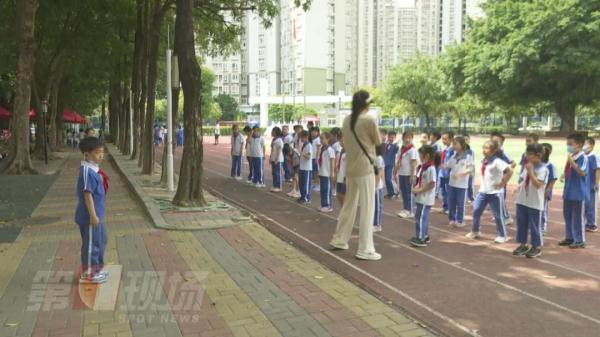 最新明确！深圳小学初中每天1节体育课！