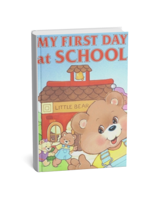 My First Day at School