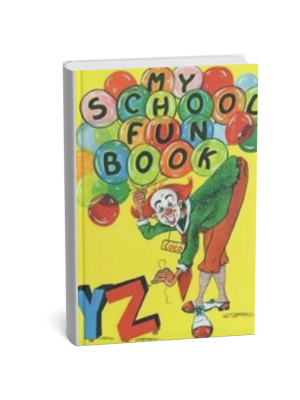 My School Fun Book