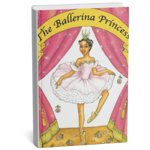 The Ballerina Princess (Ethnic)