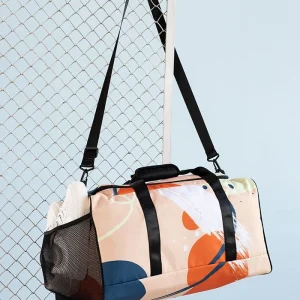 Custom All-Over Print Duffle Bag – Travel Ready Style