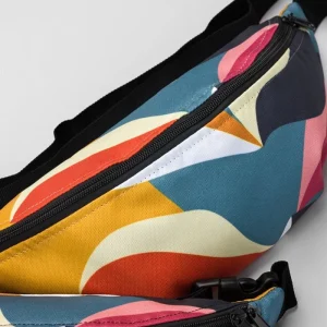Custom All-Over Print Fanny Pack – Hands-Free Style