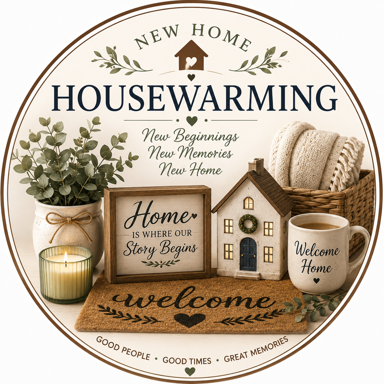 HOUSEWARMING