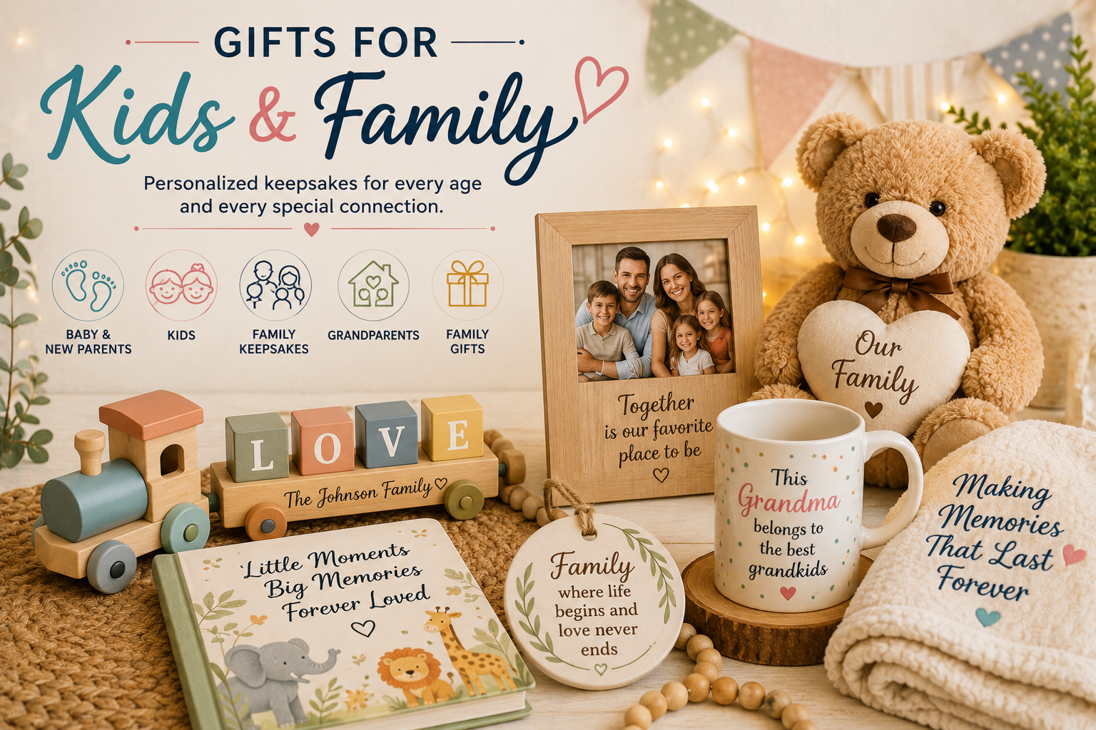 Kids and Family